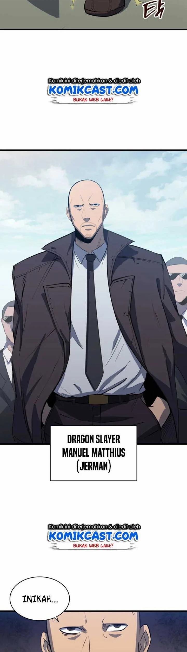 Max Level Returner Chapter 16 Gambar 24