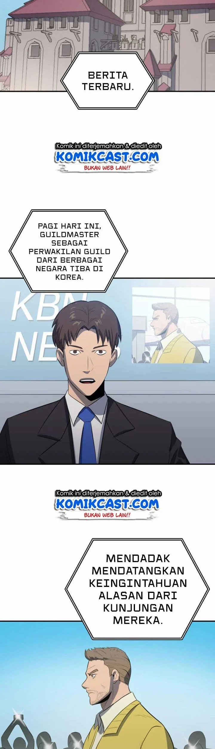 Max Level Returner Chapter 16 Gambar 27