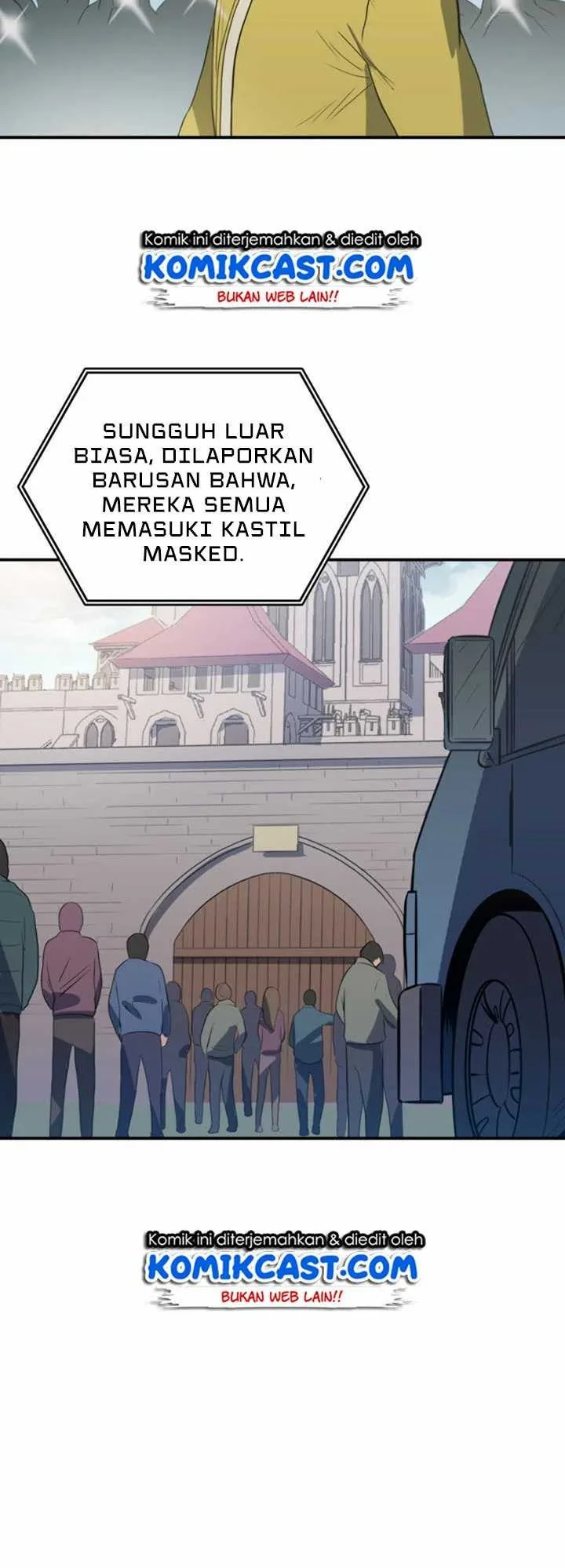 Max Level Returner Chapter 16 Gambar 28