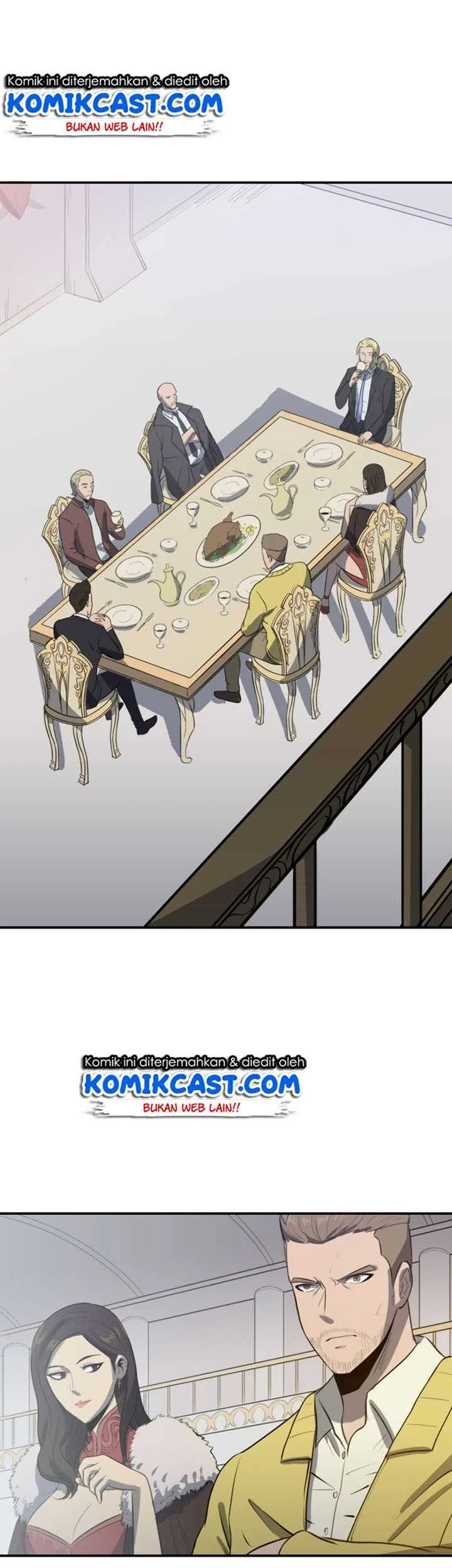 Max Level Returner Chapter 16 Gambar 29