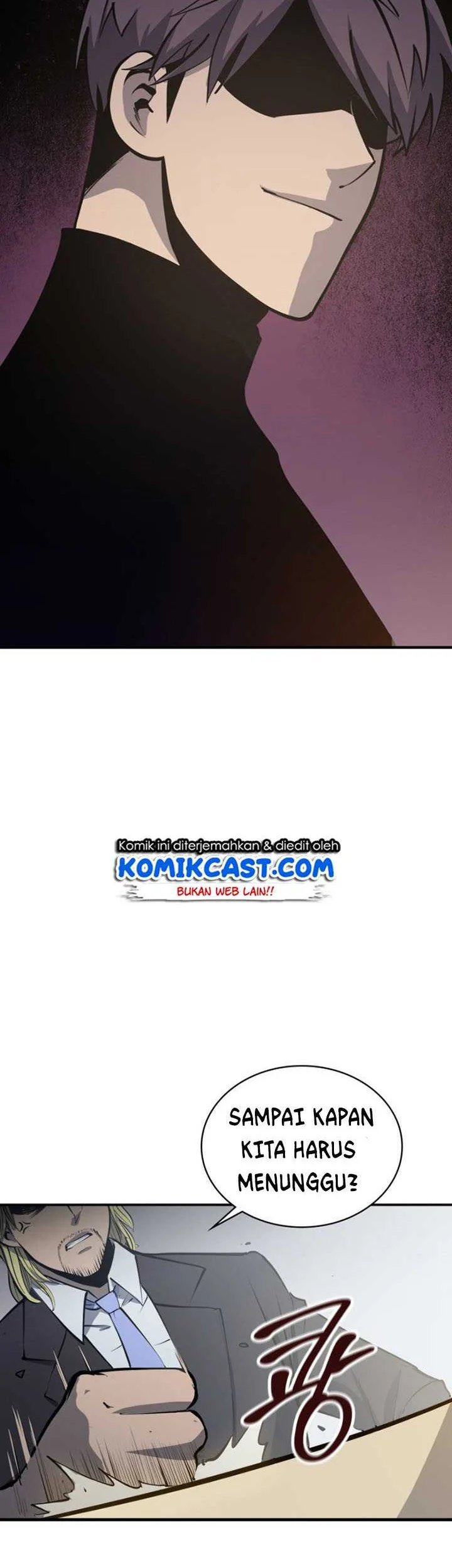 Max Level Returner Chapter 16 Gambar 32