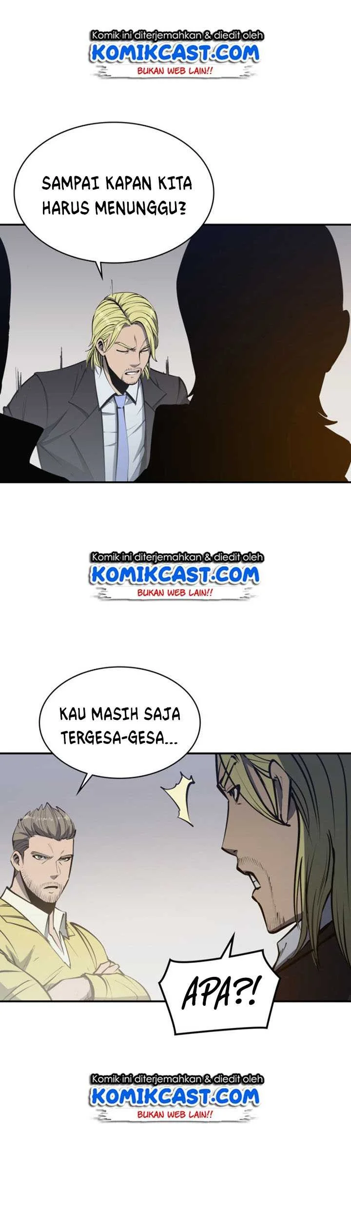 Max Level Returner Chapter 16 Gambar 33
