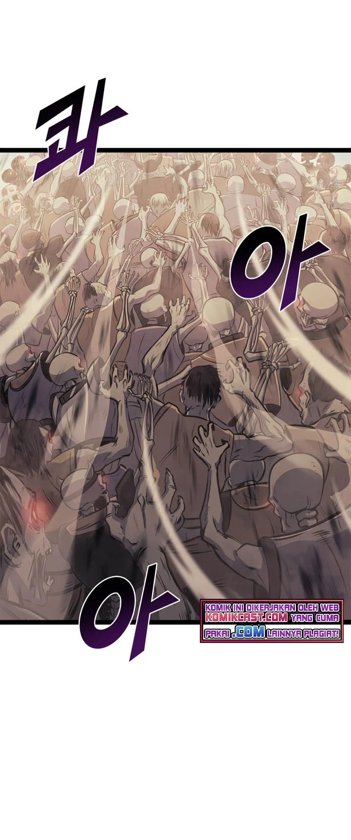 Max Level Returner Chapter 160 Gambar 16