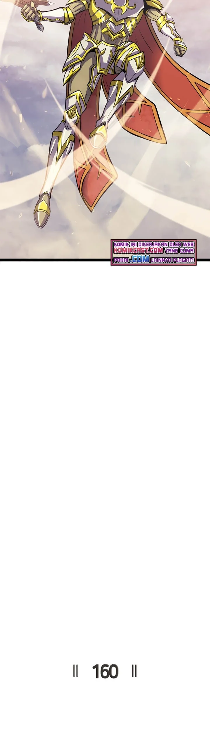 Max Level Returner Chapter 160 Gambar 21