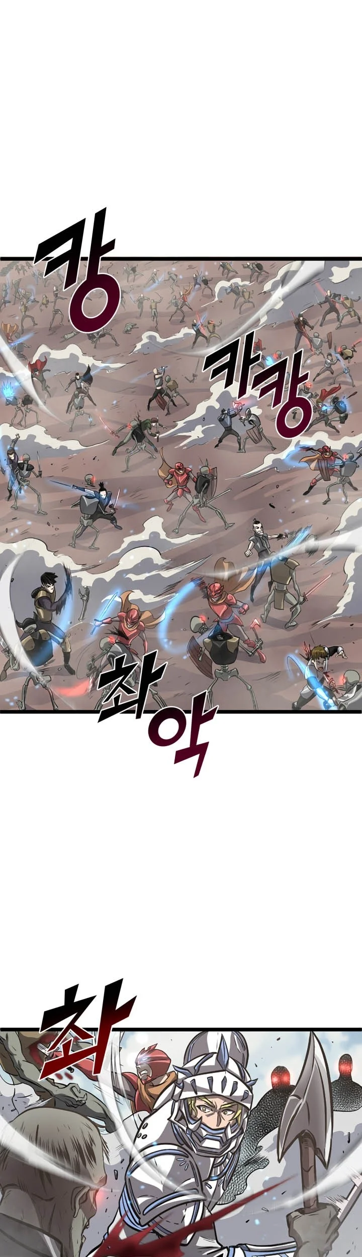 Max Level Returner Chapter 160 Gambar 23