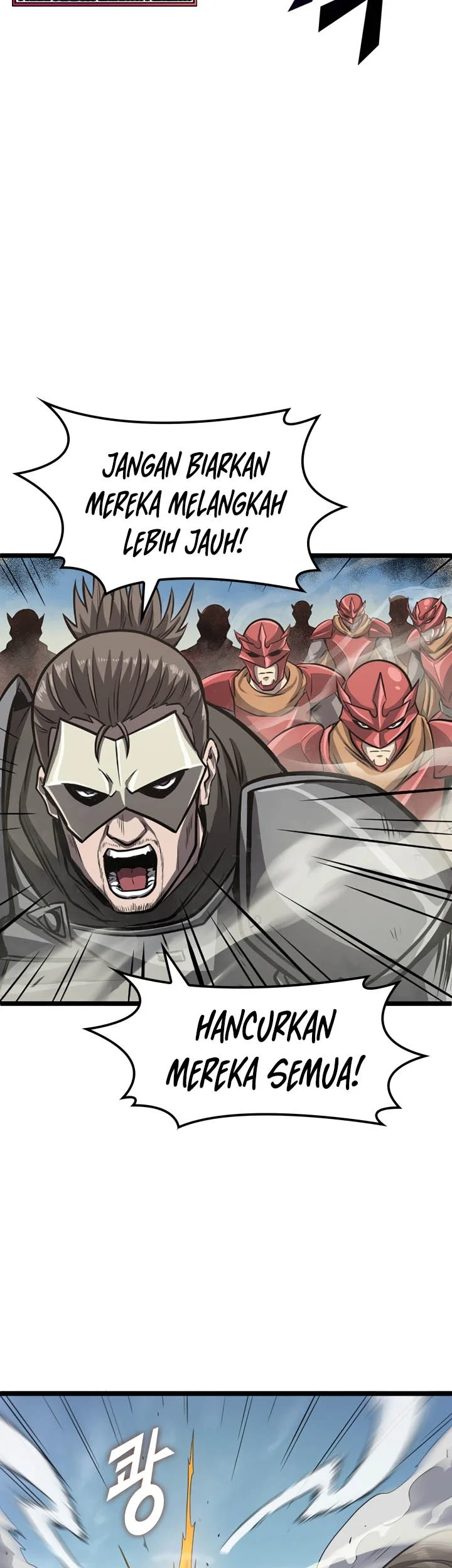 Max Level Returner Chapter 160 Gambar 25