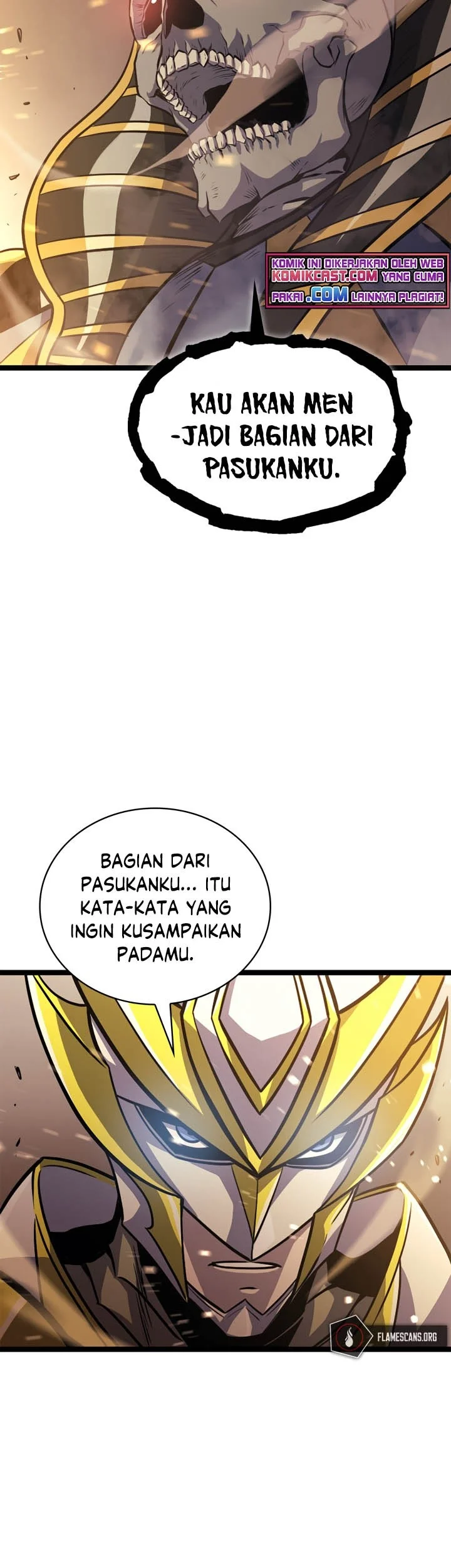 Max Level Returner Chapter 160 Gambar 30