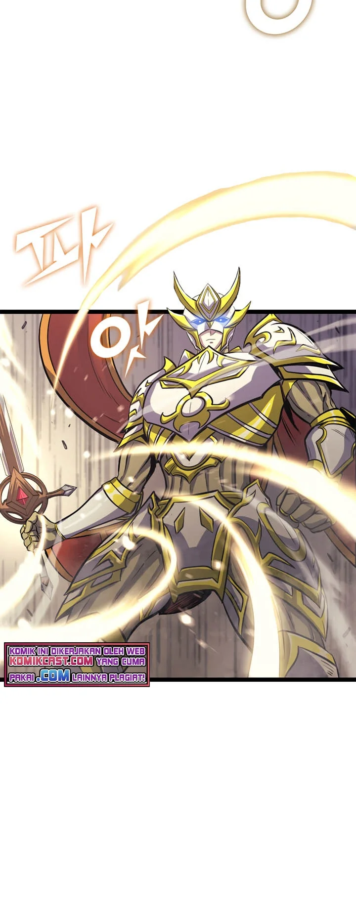 Max Level Returner Chapter 160 Gambar 32