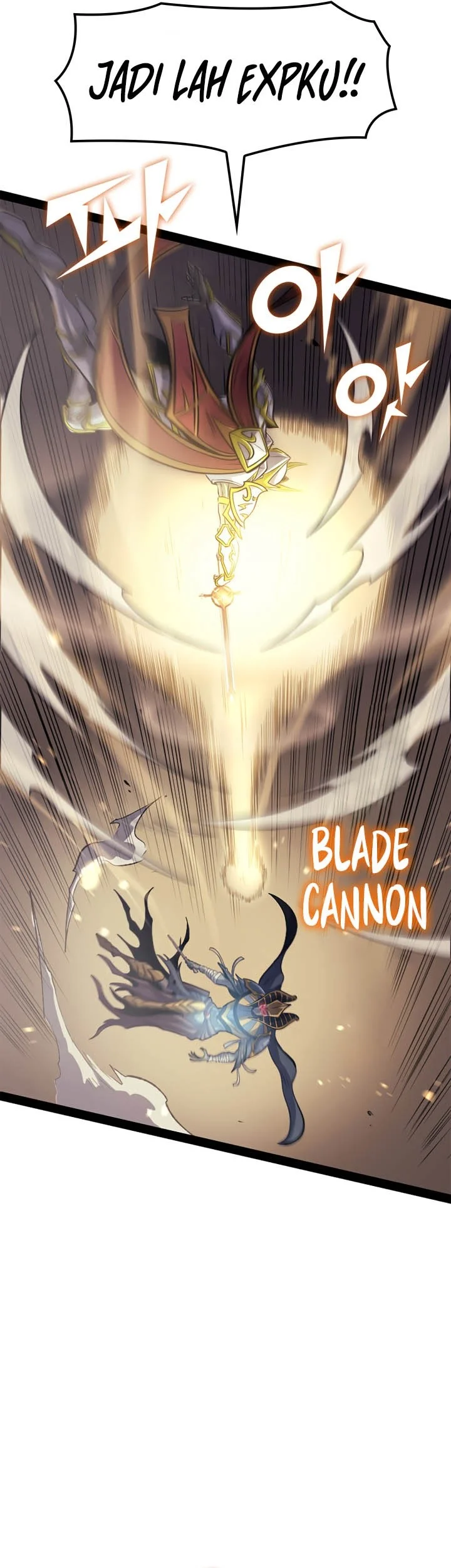 Max Level Returner Chapter 160 Gambar 33