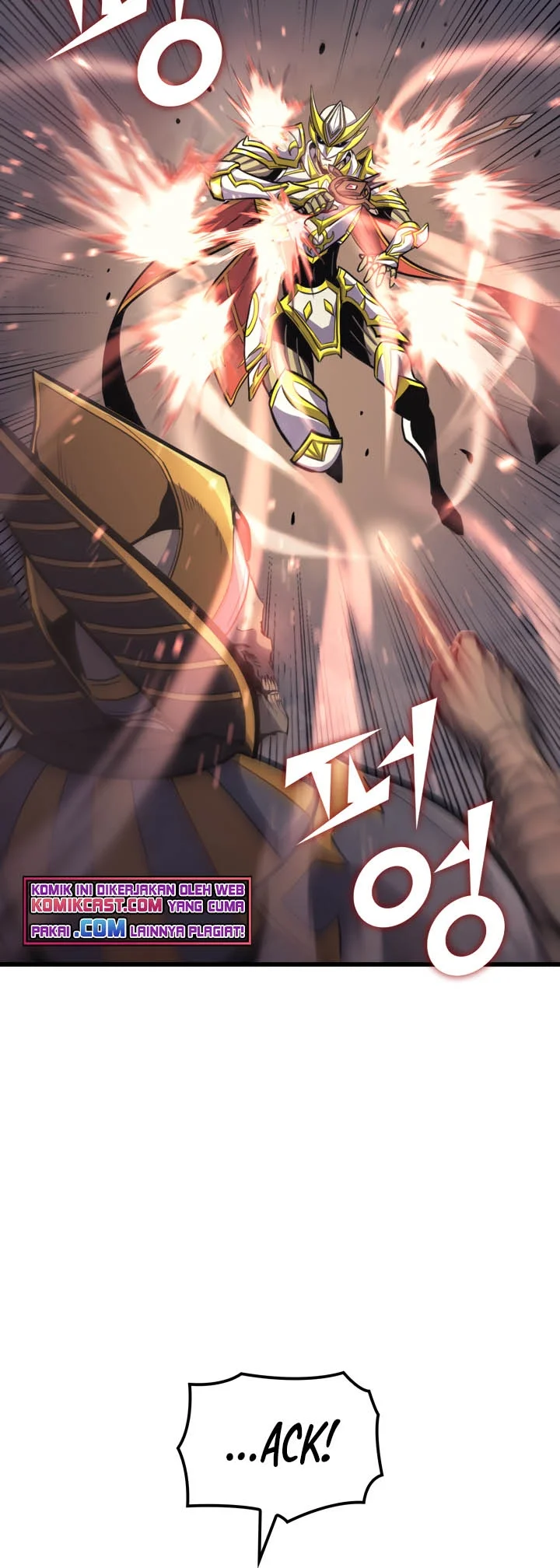 Max Level Returner Chapter 160 Gambar 37