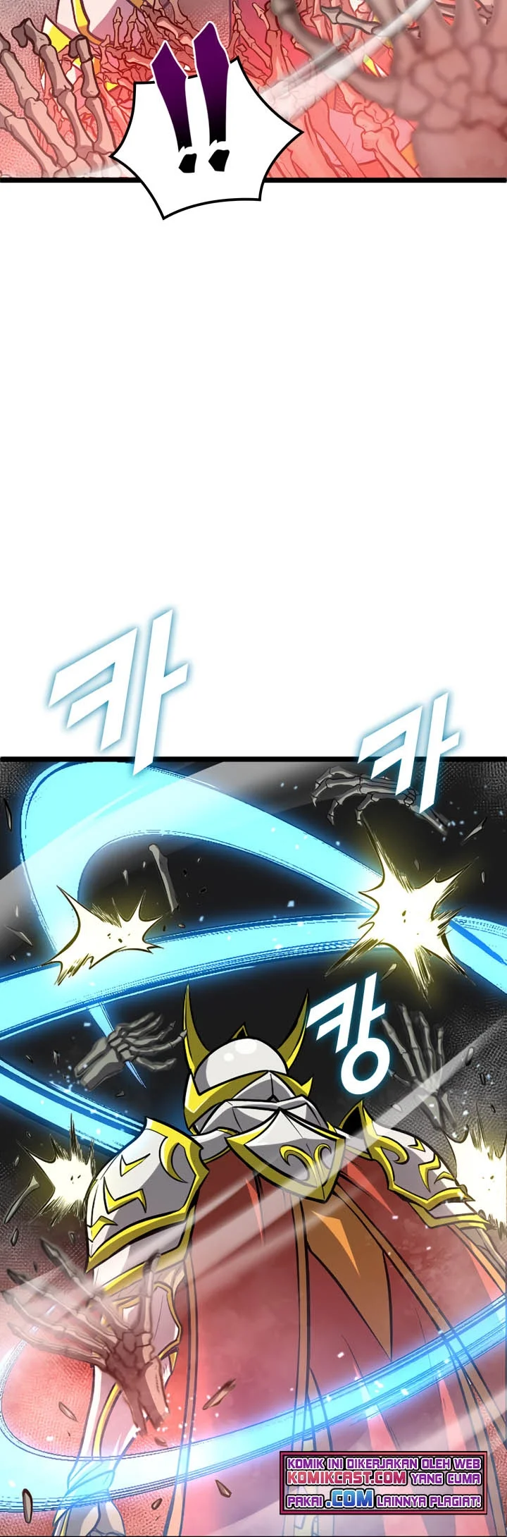 Max Level Returner Chapter 160 Gambar 42