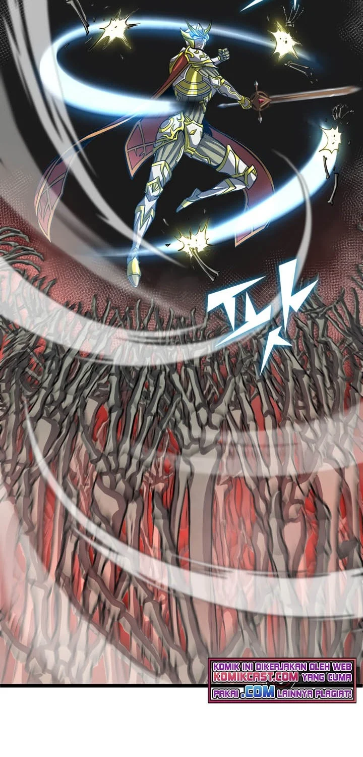 Max Level Returner Chapter 160 Gambar 44
