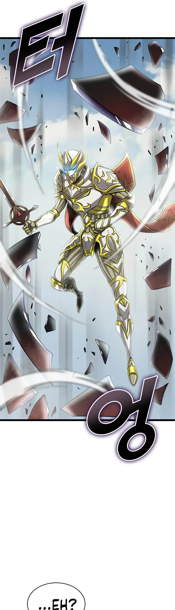 Max Level Returner Chapter 160 Gambar 48