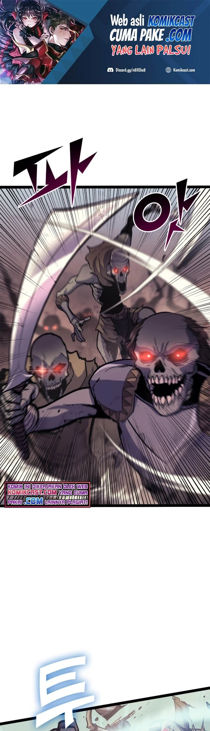 Manhwa Max Level Returner Chapter 160 gambar nomor 2