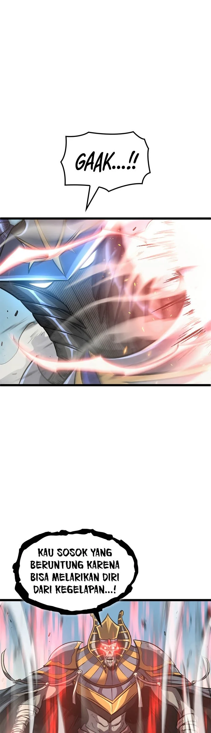 Max Level Returner Chapter 160 Gambar 53