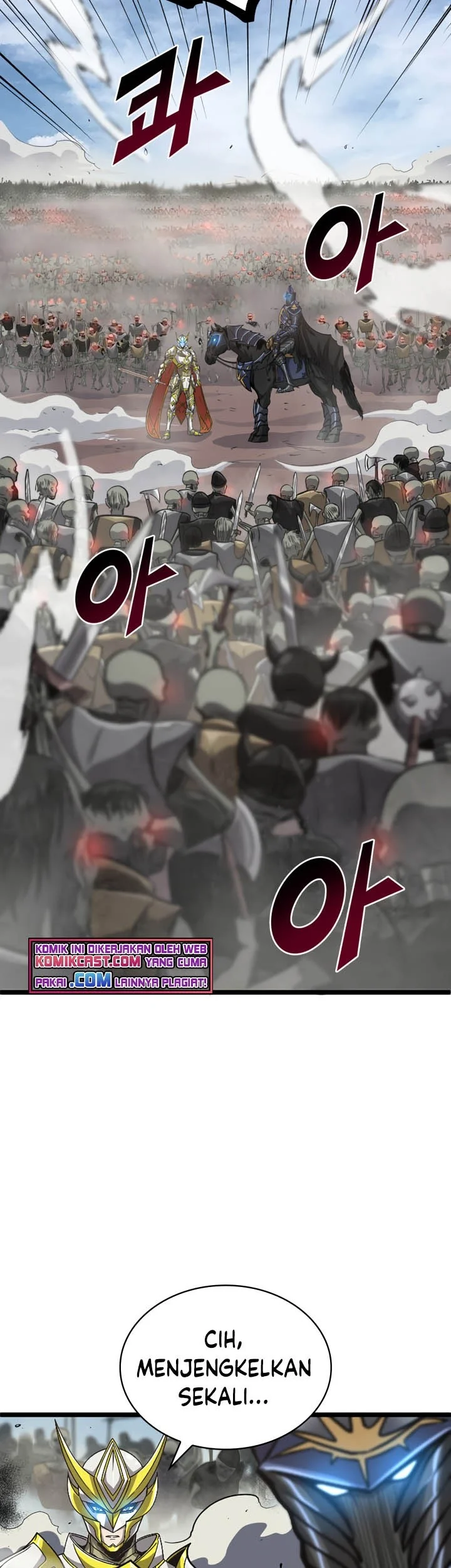 Max Level Returner Chapter 160 Gambar 55