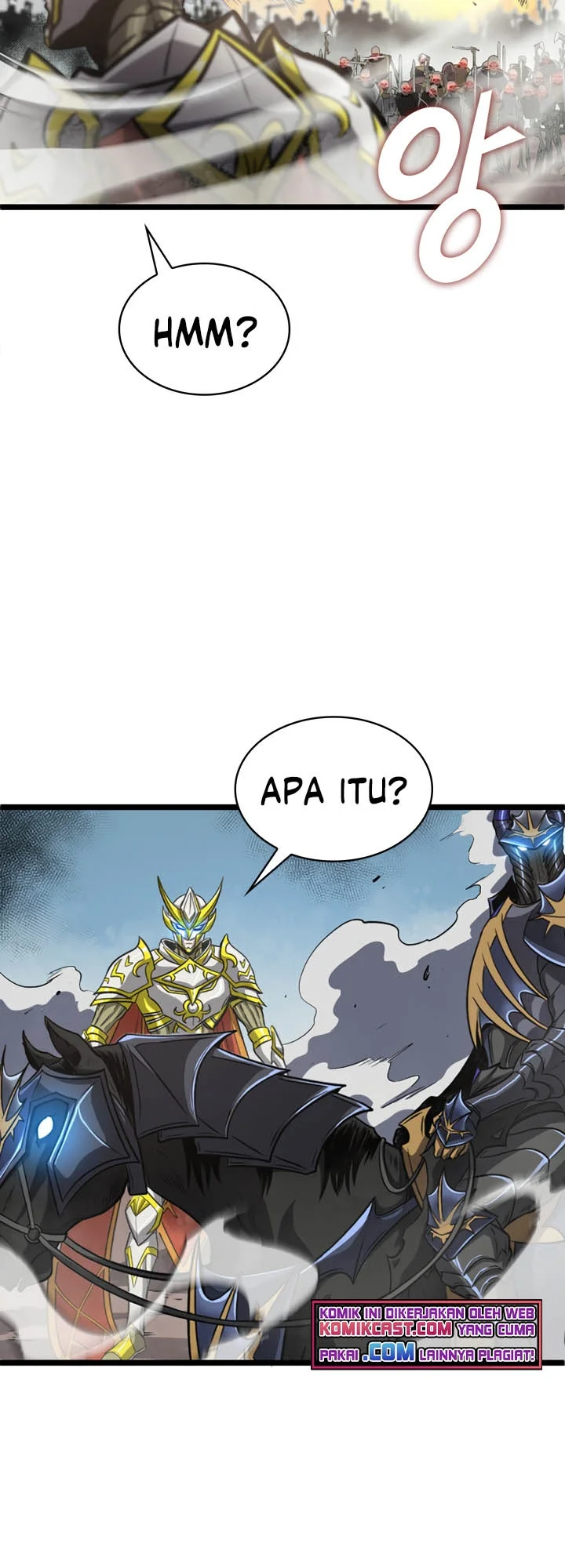 Max Level Returner Chapter 160 Gambar 57