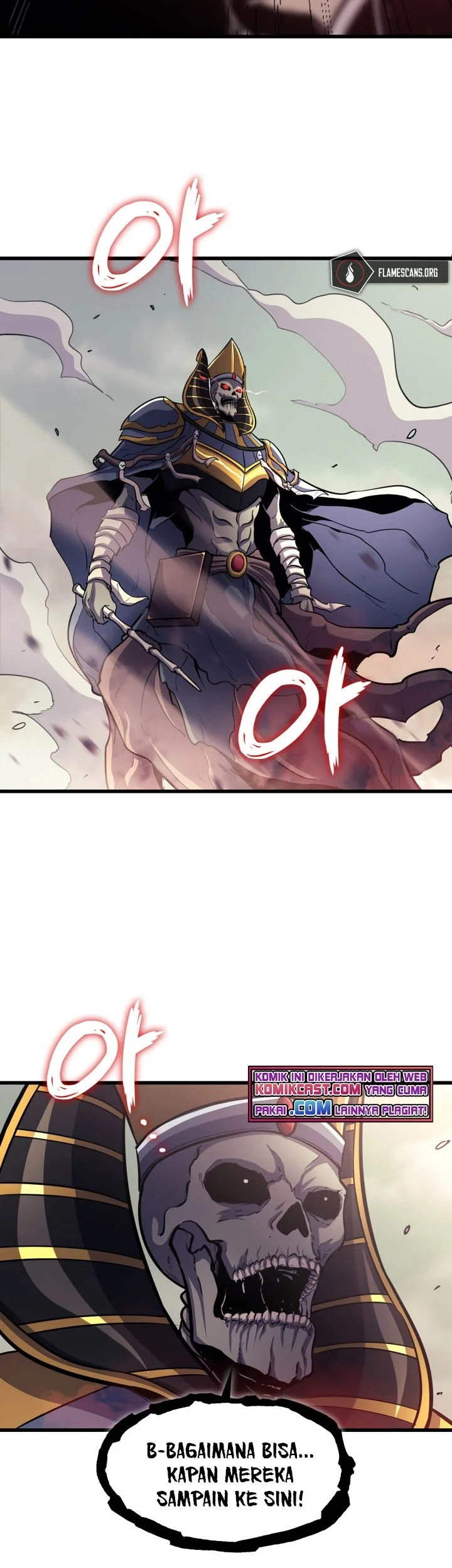 Max Level Returner Chapter 160 Gambar 60