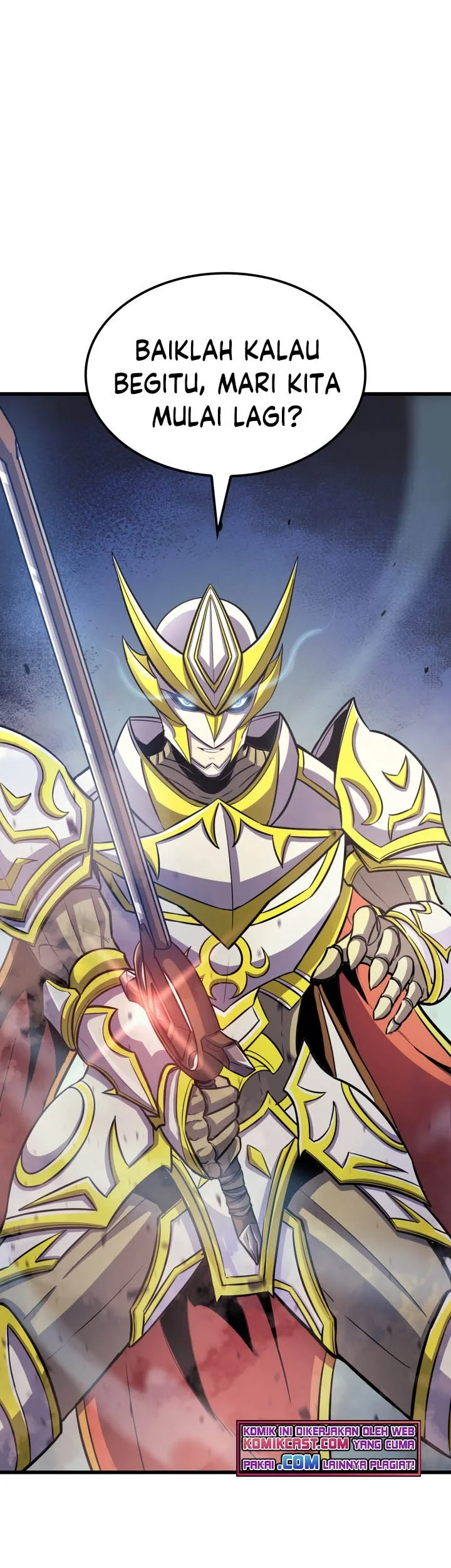 Max Level Returner Chapter 160 Gambar 62