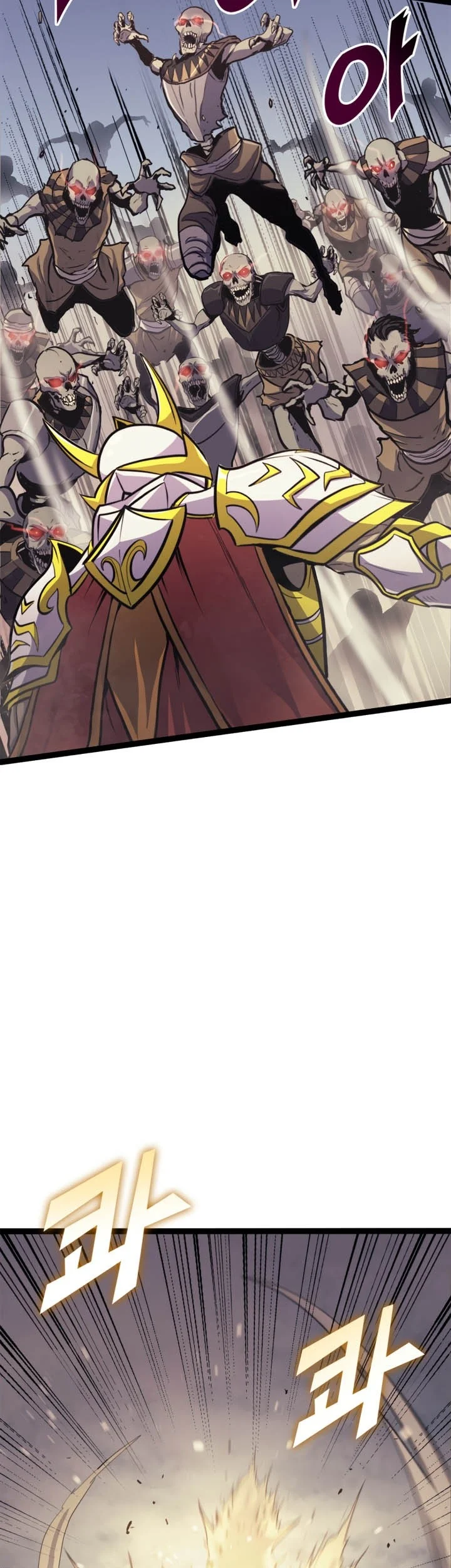 Max Level Returner Chapter 160 Gambar 14