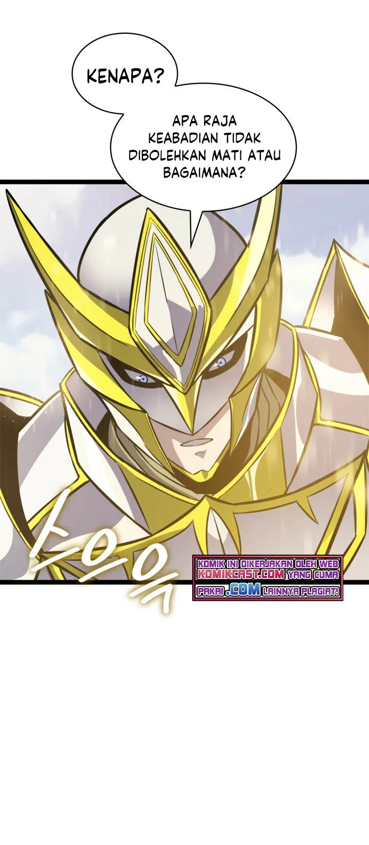 Max Level Returner Chapter 161 Gambar 16