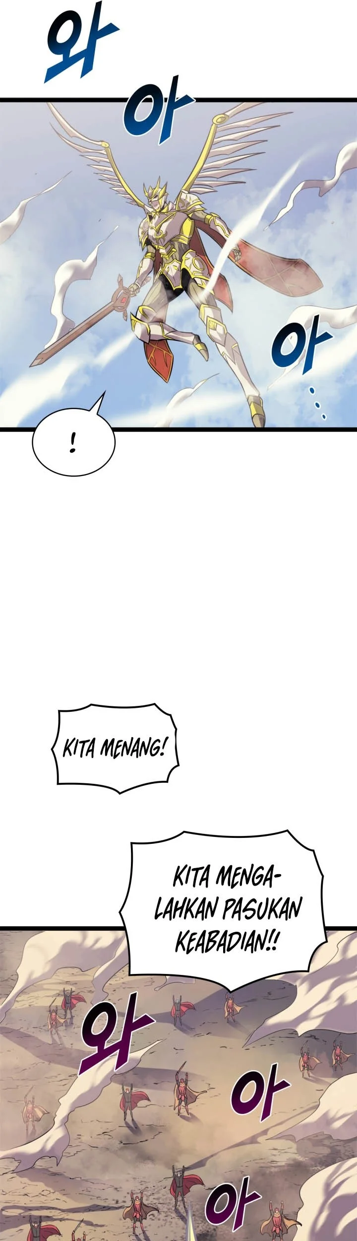 Max Level Returner Chapter 161 Gambar 17