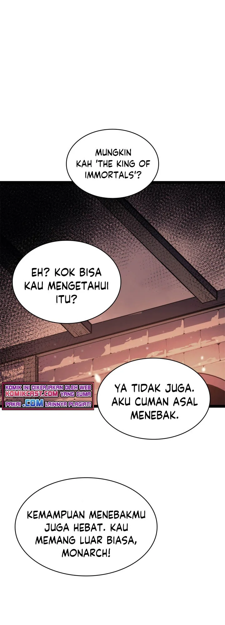 Max Level Returner Chapter 161 Gambar 26