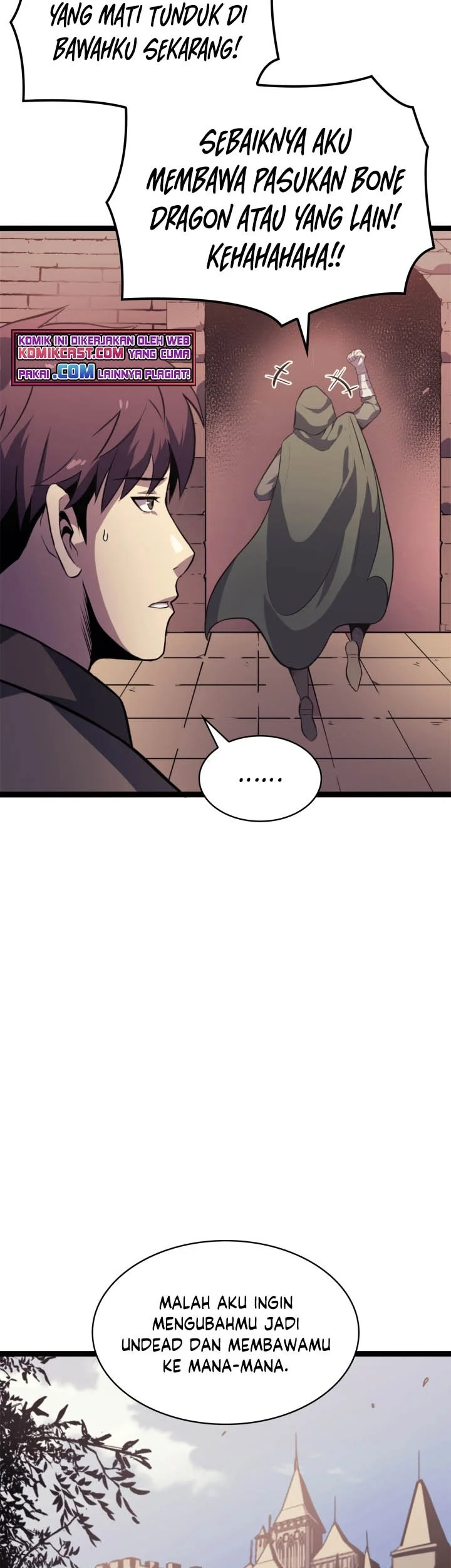 Max Level Returner Chapter 161 Gambar 29