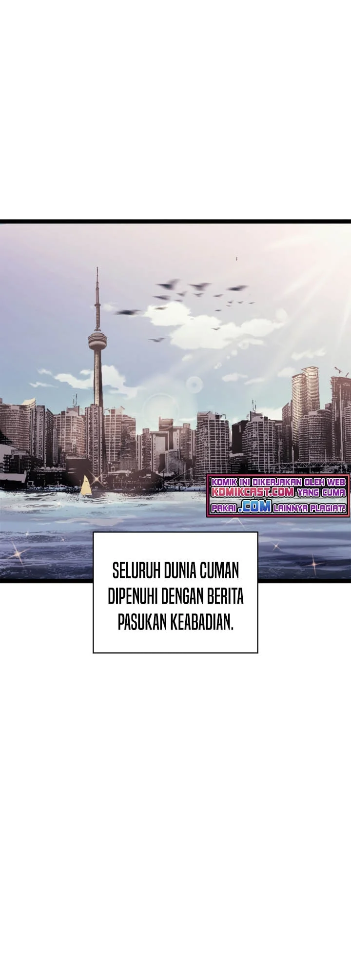 Max Level Returner Chapter 161 Gambar 31