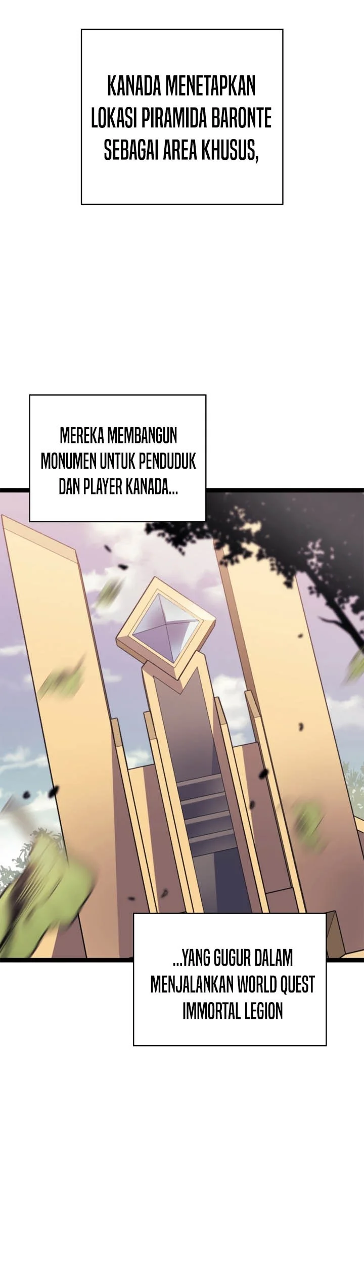 Max Level Returner Chapter 161 Gambar 32