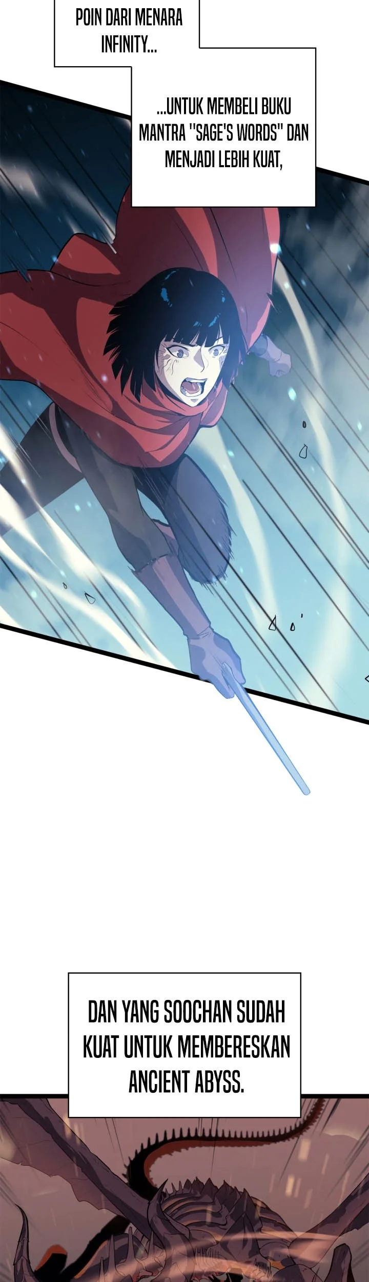 Max Level Returner Chapter 161 Gambar 34