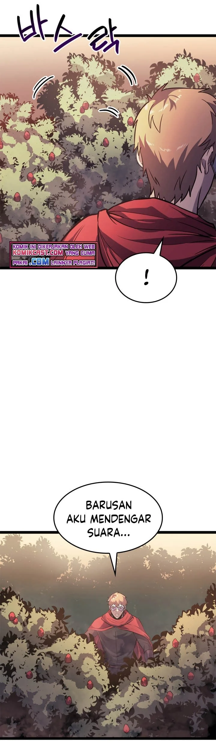 Max Level Returner Chapter 161 Gambar 39