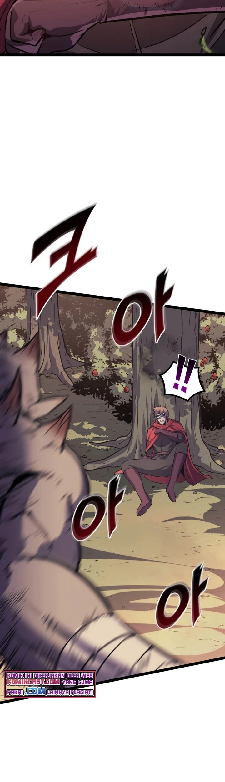 Max Level Returner Chapter 161 Gambar 44