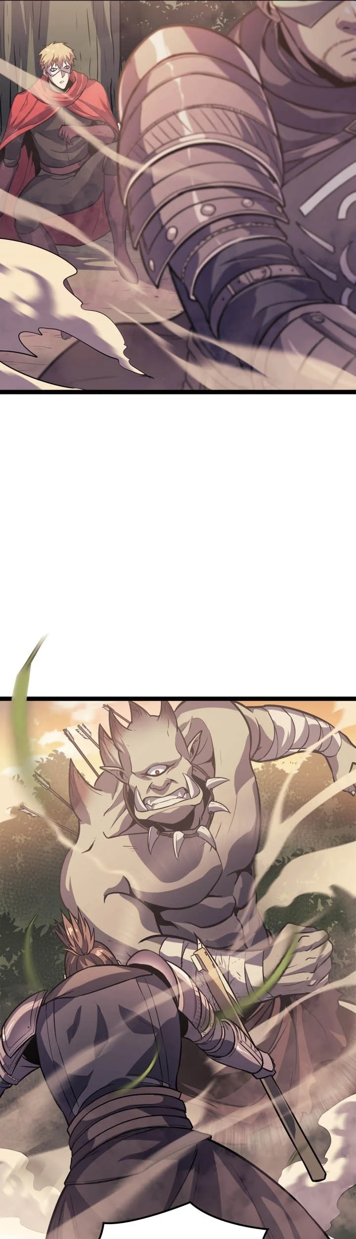 Max Level Returner Chapter 161 Gambar 47