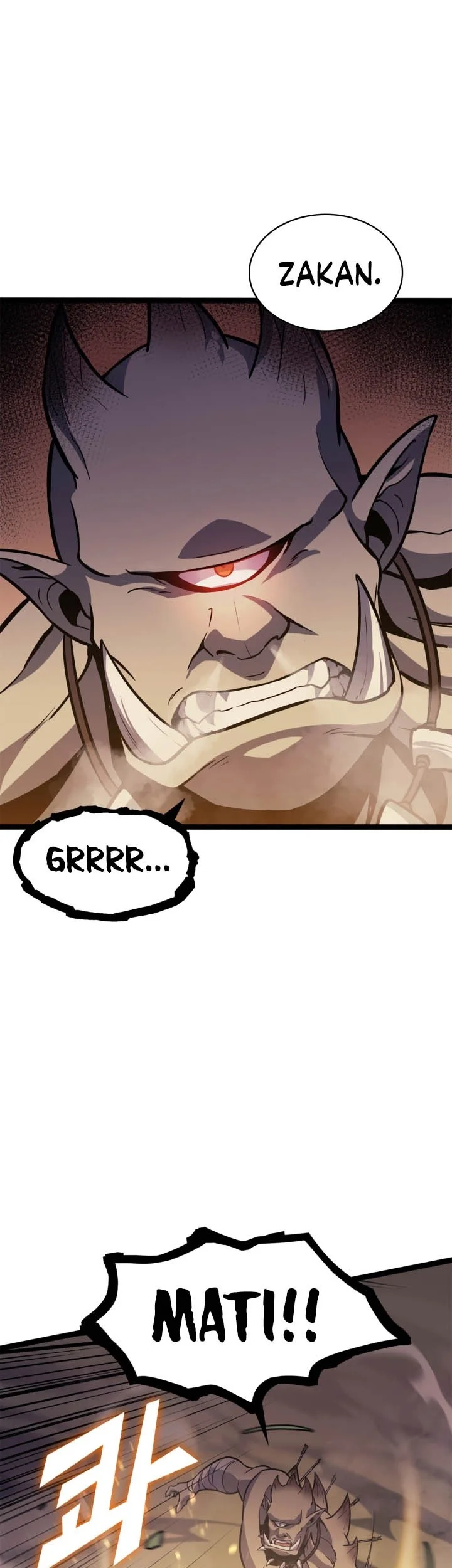 Max Level Returner Chapter 161 Gambar 49