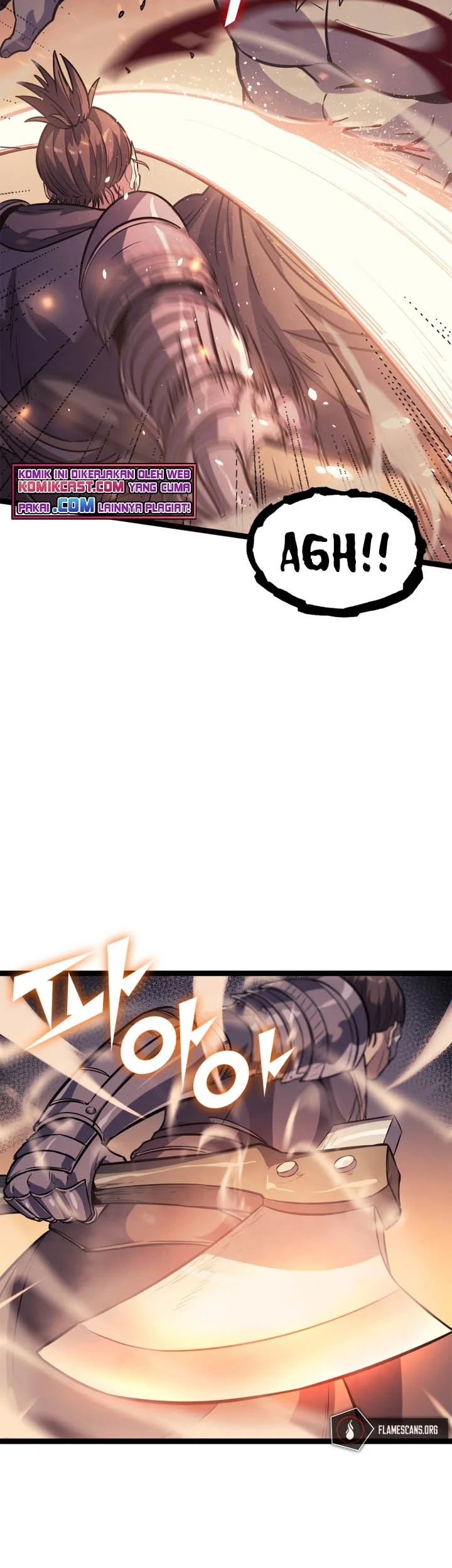 Max Level Returner Chapter 161 Gambar 54