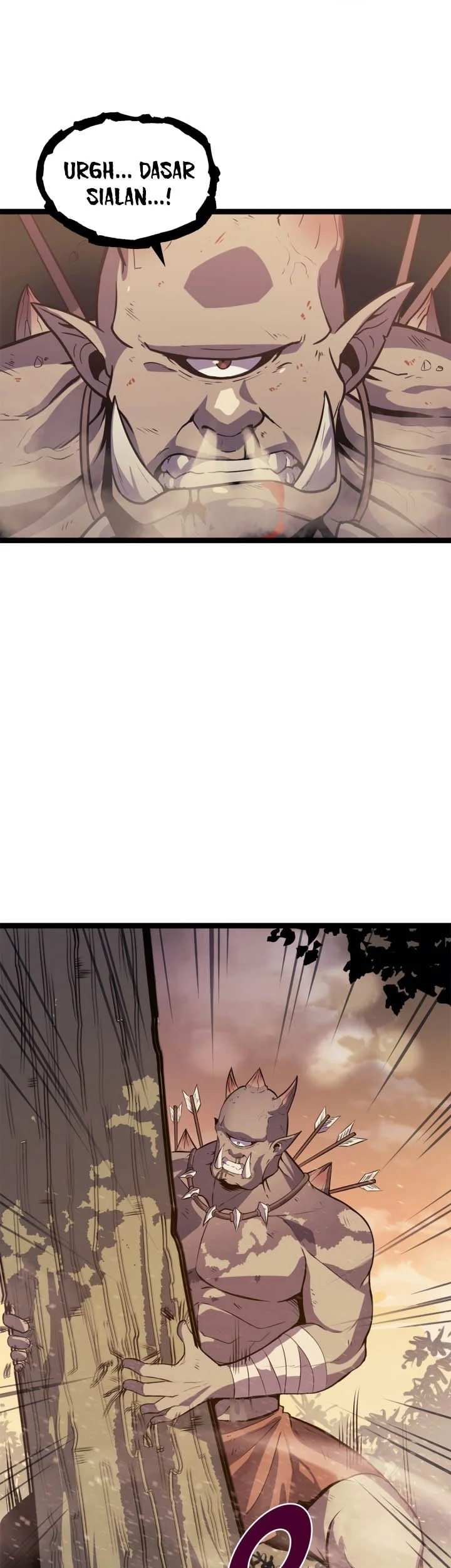 Max Level Returner Chapter 161 Gambar 57