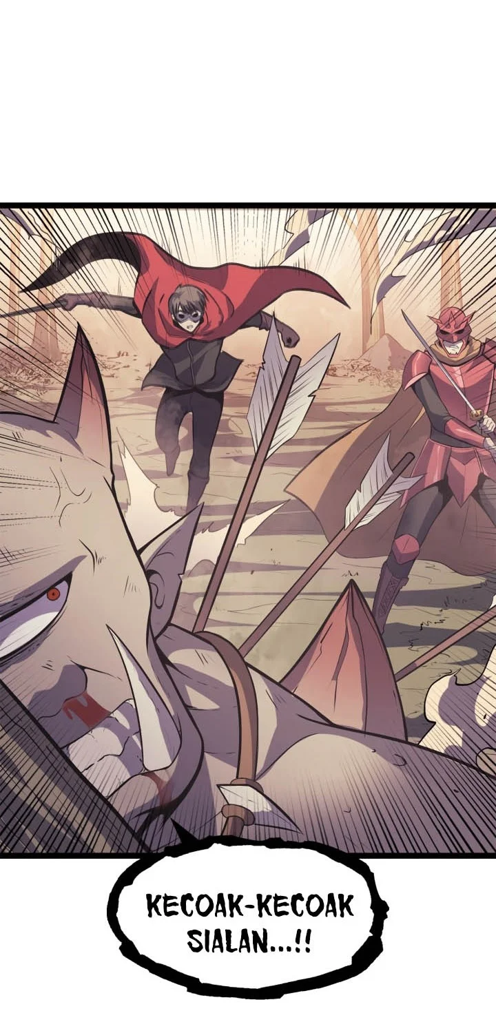 Max Level Returner Chapter 161 Gambar 60