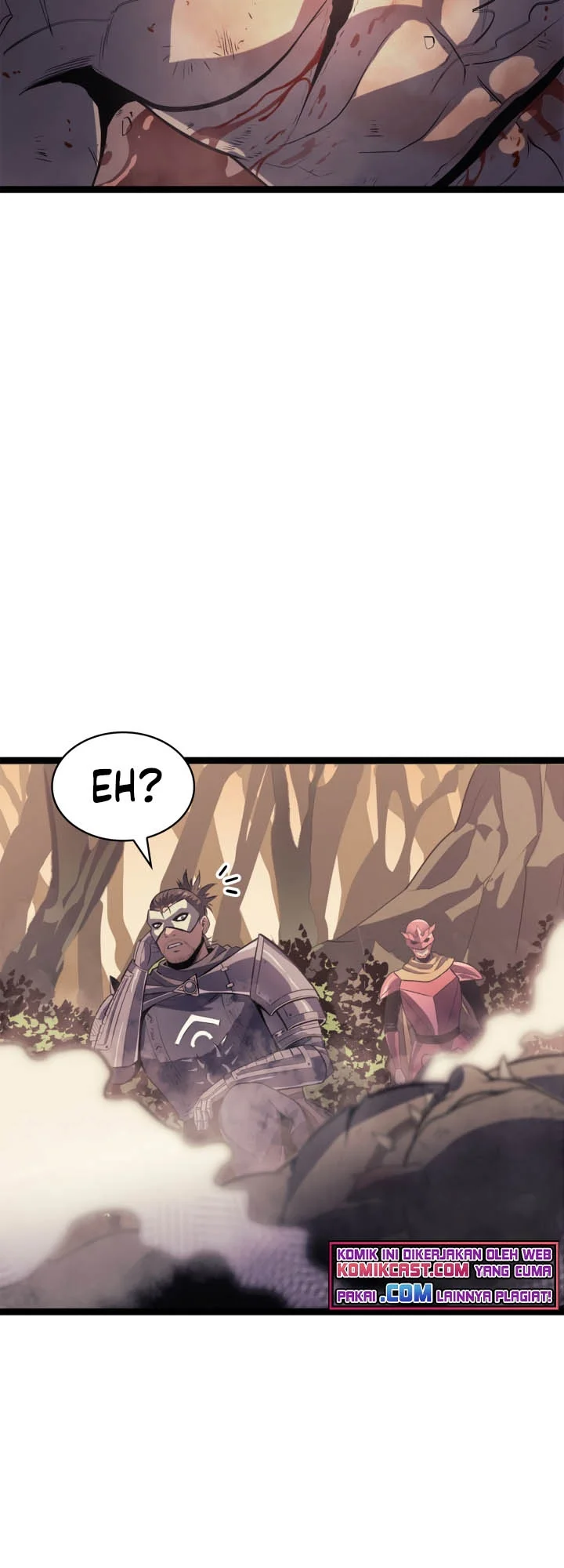 Max Level Returner Chapter 161 Gambar 66