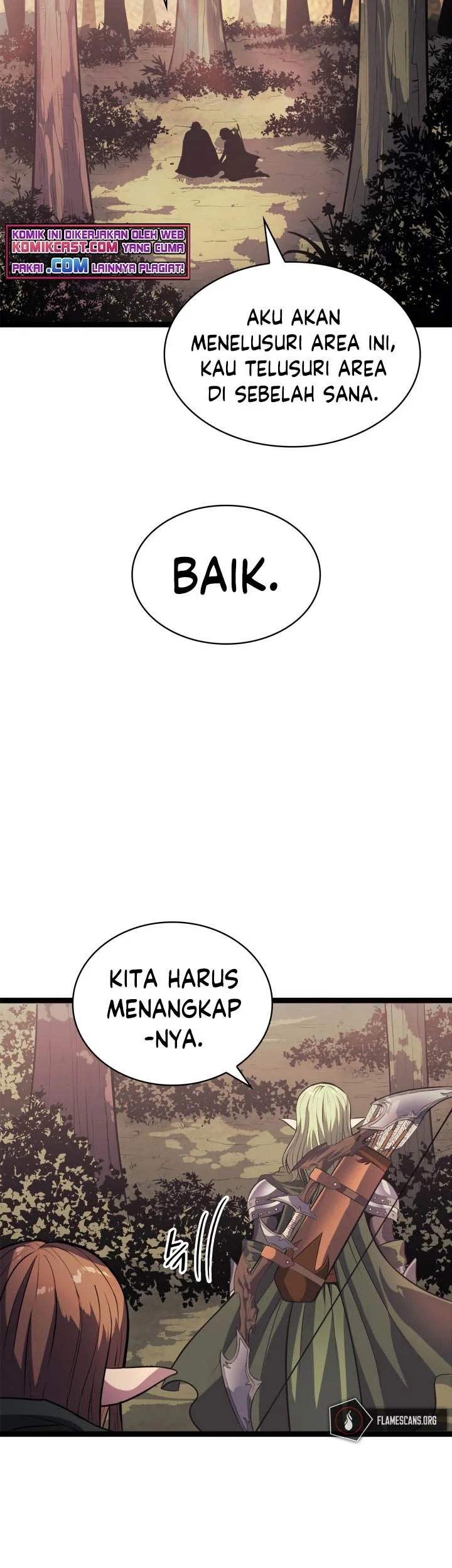 Max Level Returner Chapter 161 Gambar 69