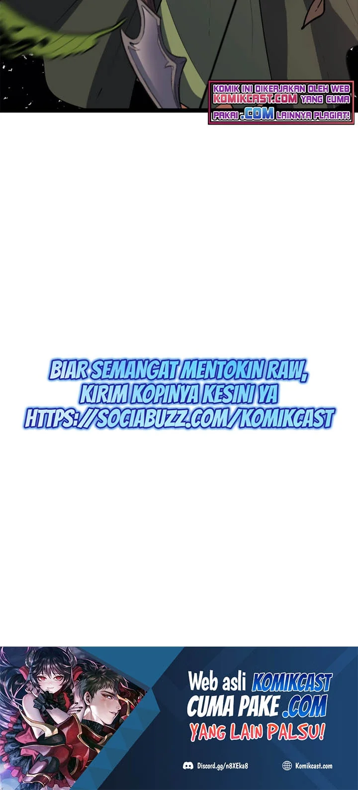Max Level Returner Chapter 161 Gambar 71