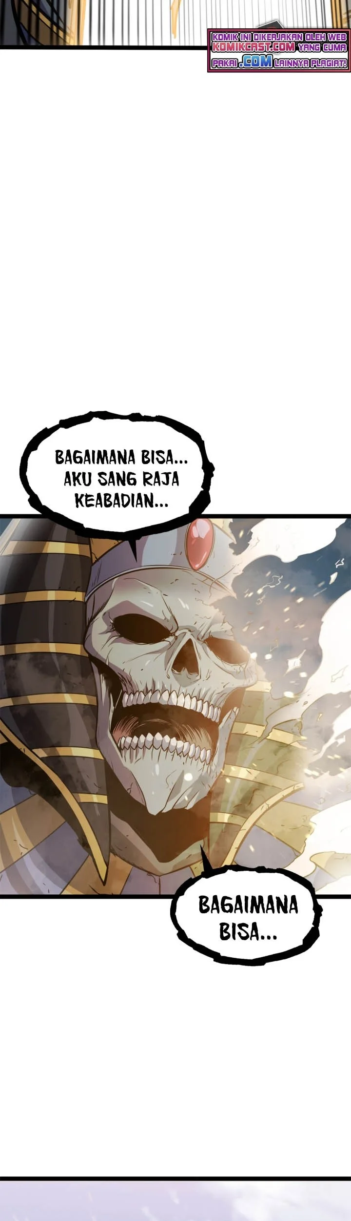 Max Level Returner Chapter 161 Gambar 14