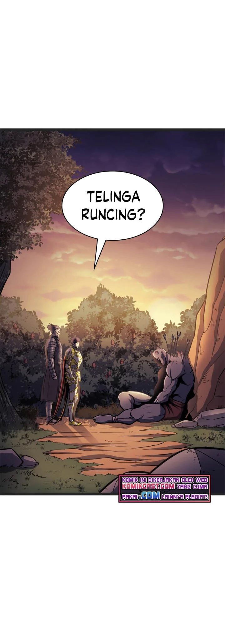 Max Level Returner Chapter 162 Gambar 17