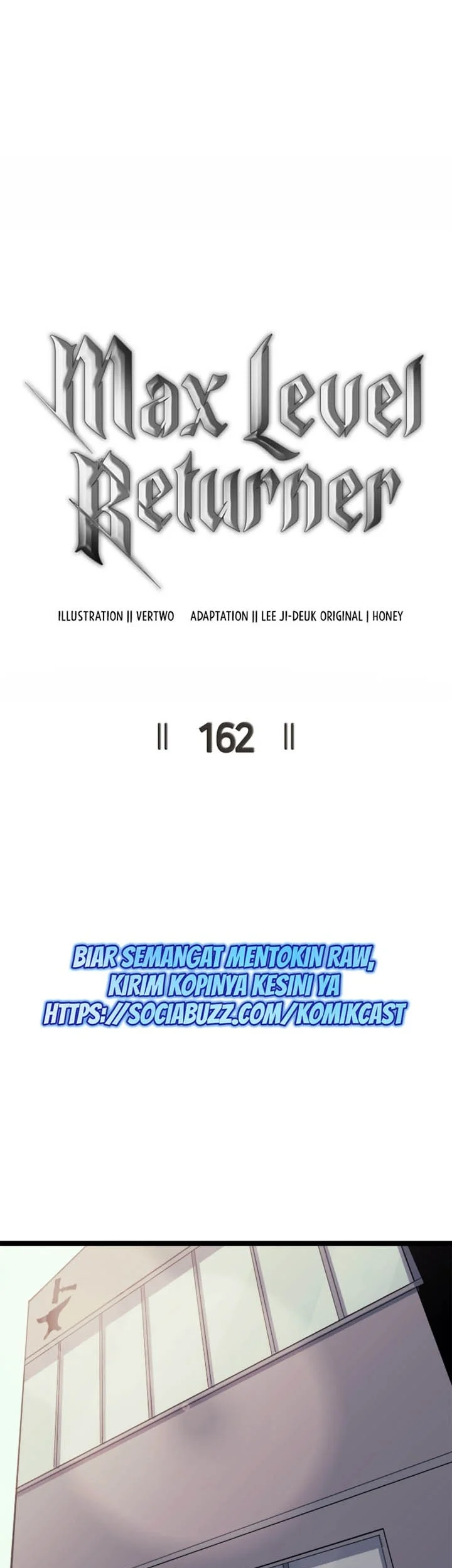 Max Level Returner Chapter 162 Gambar 18