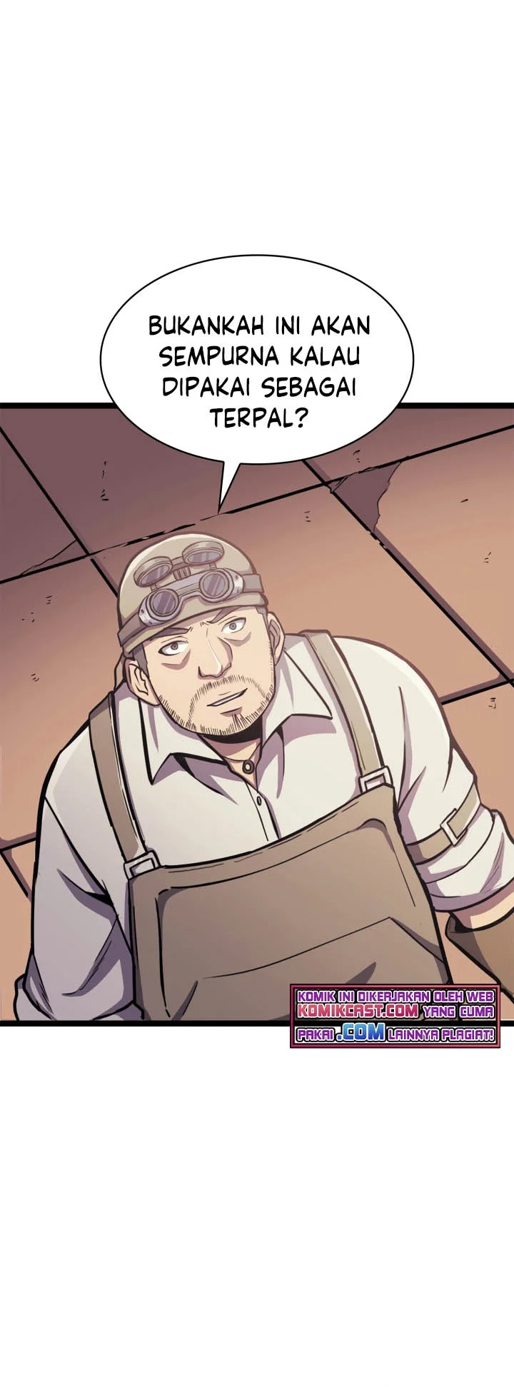 Max Level Returner Chapter 162 Gambar 22