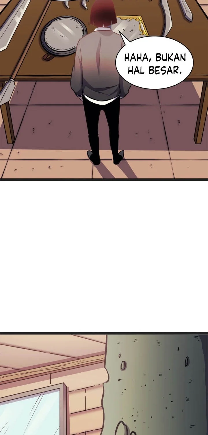 Max Level Returner Chapter 162 Gambar 24