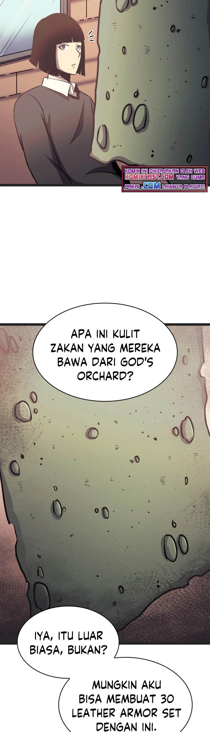 Max Level Returner Chapter 162 Gambar 25