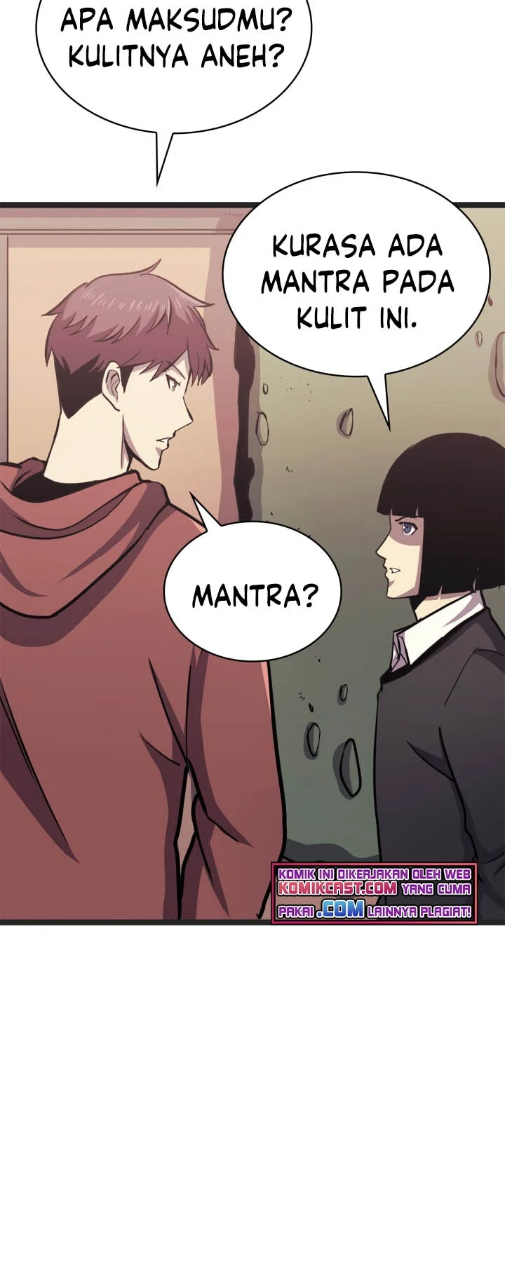 Max Level Returner Chapter 162 Gambar 32