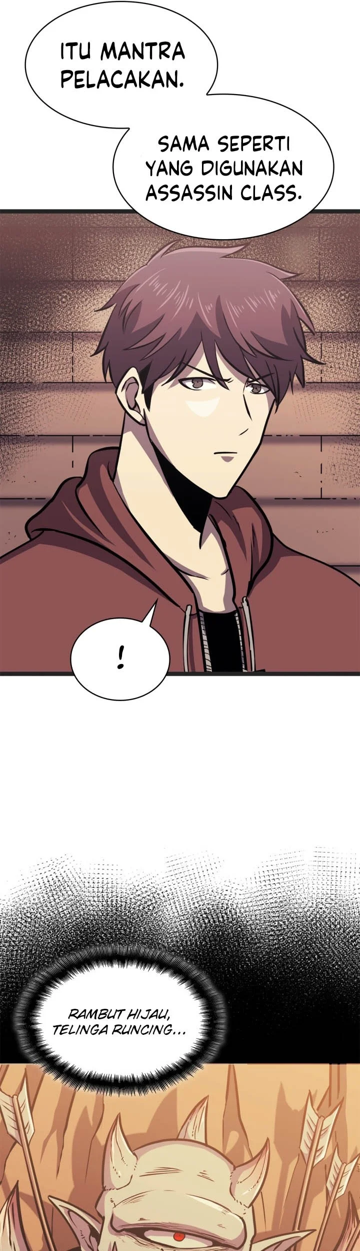 Max Level Returner Chapter 162 Gambar 33