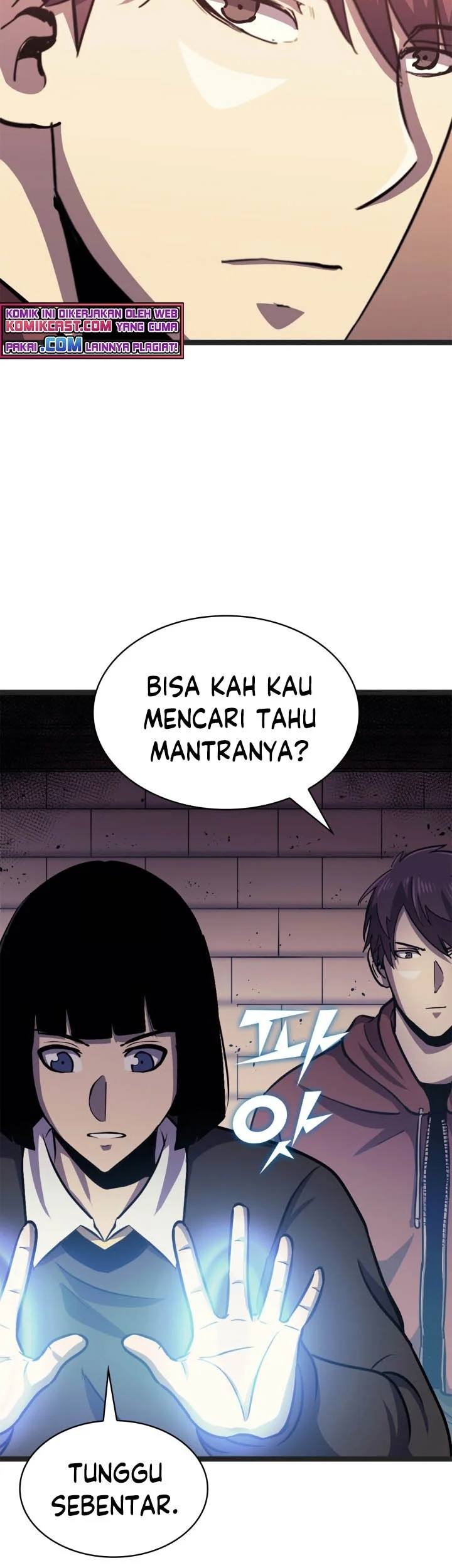 Max Level Returner Chapter 162 Gambar 35